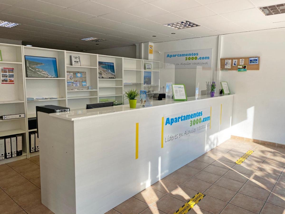 Apartamentos Playa Oropesa 3000 Oropesa del Mar Exteriör bild