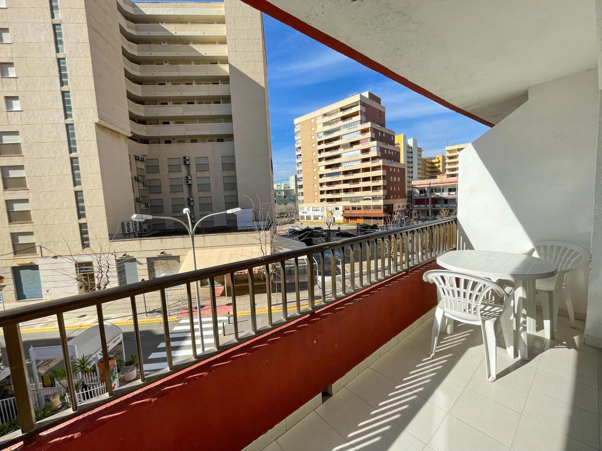 Apartamentos Playa Oropesa 3000 Oropesa del Mar Exteriör bild