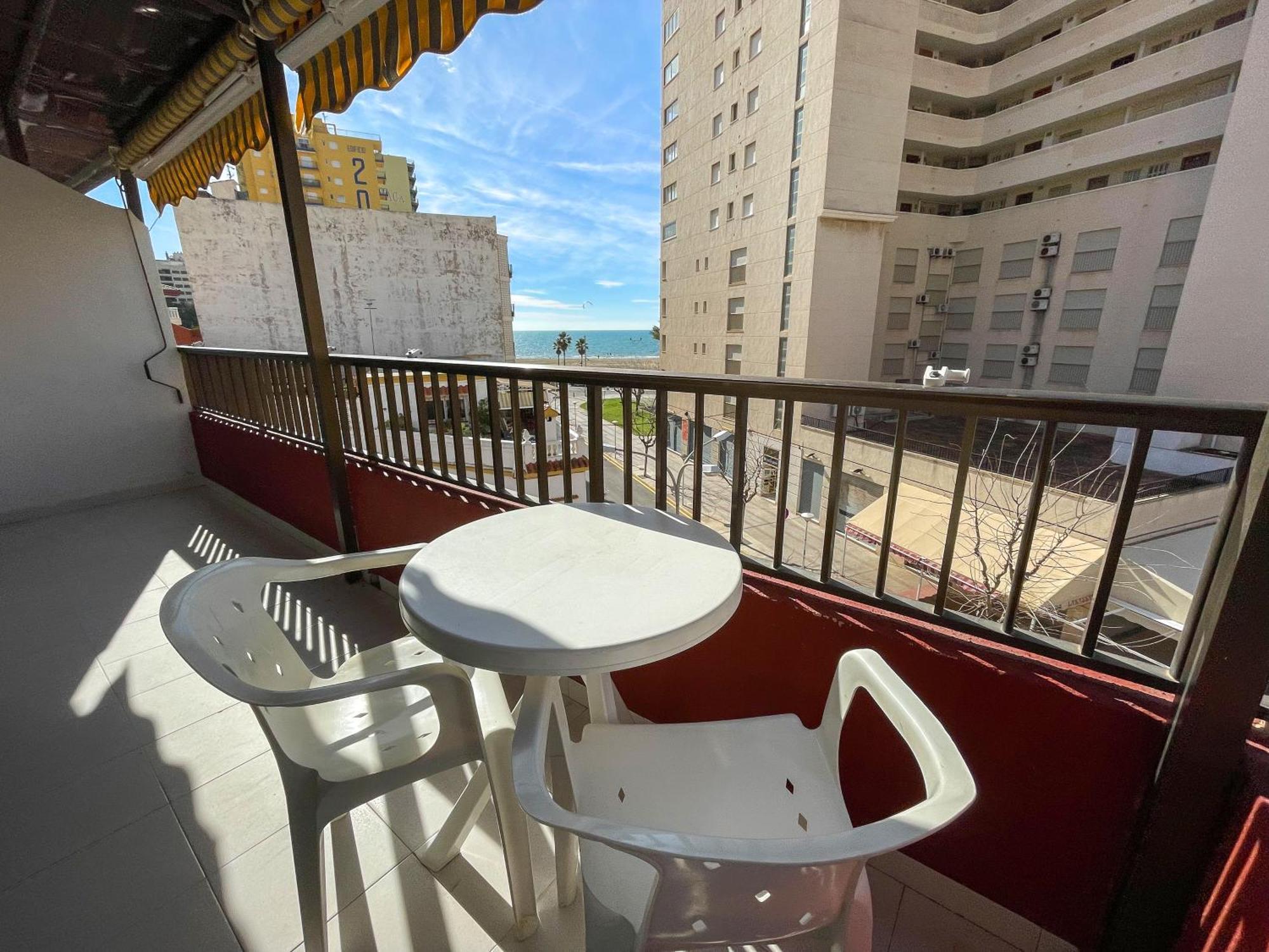 Apartamentos Playa Oropesa 3000 Oropesa del Mar Exteriör bild