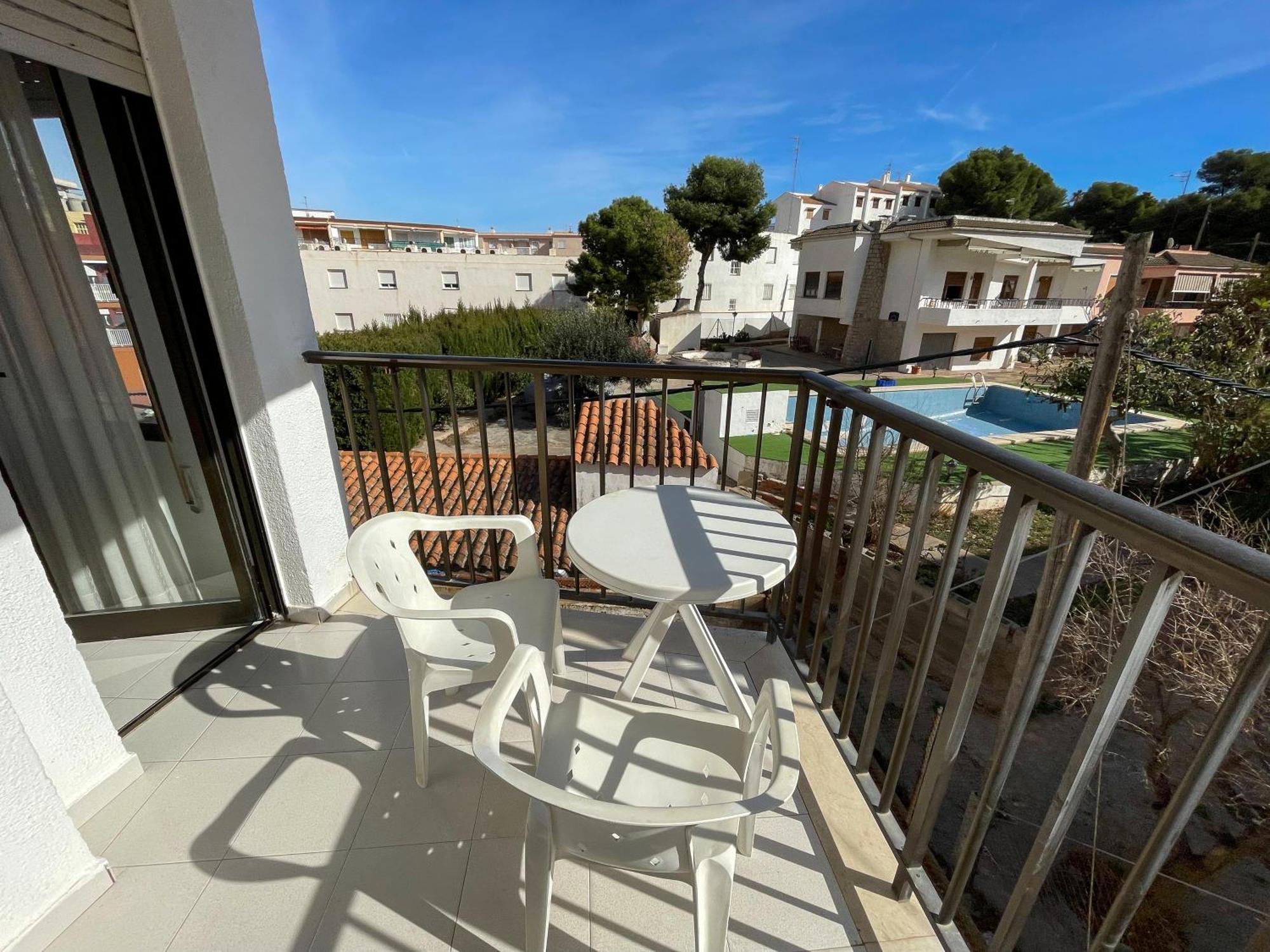 Apartamentos Playa Oropesa 3000 Oropesa del Mar Exteriör bild