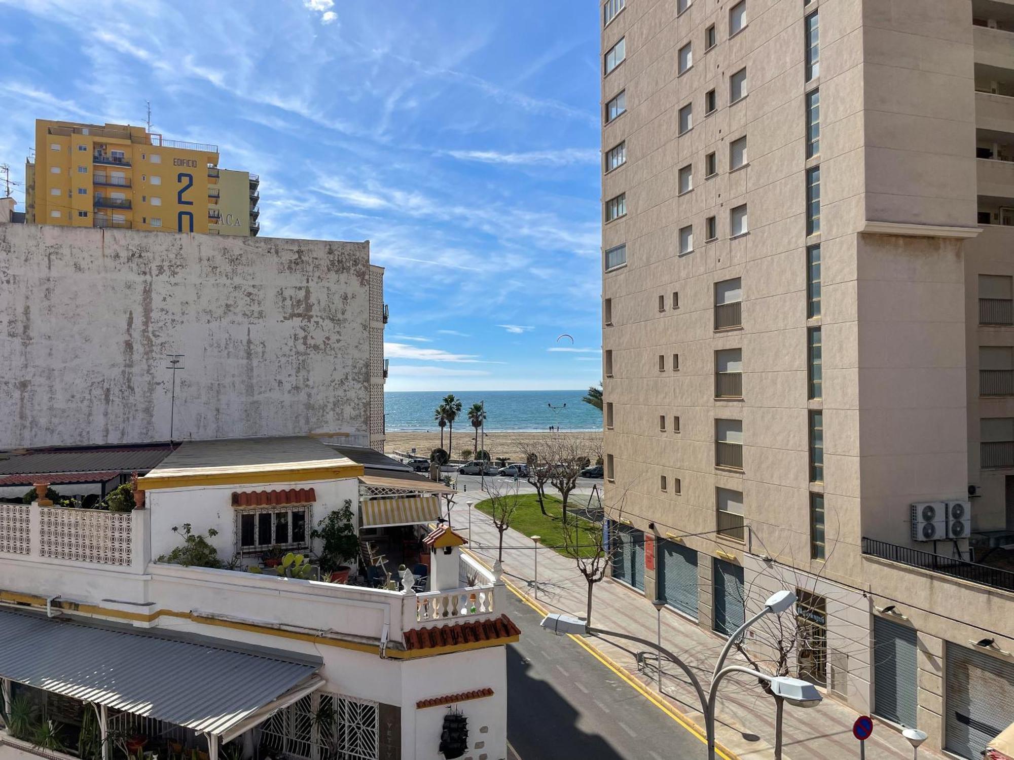 Apartamentos Playa Oropesa 3000 Oropesa del Mar Exteriör bild