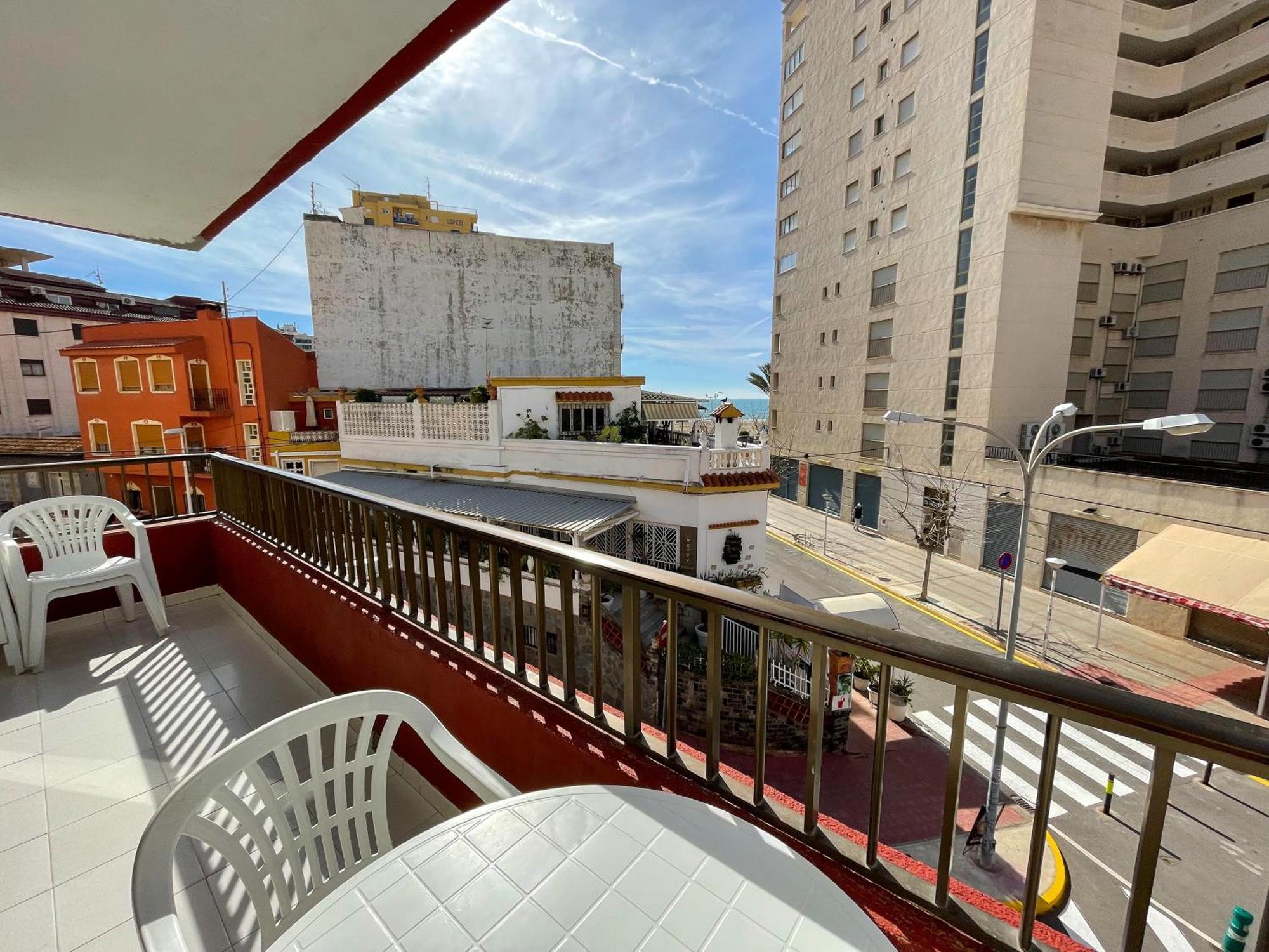 Apartamentos Playa Oropesa 3000 Oropesa del Mar Exteriör bild