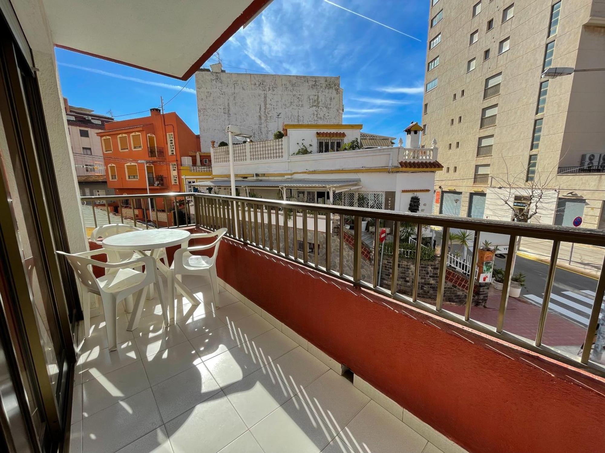 Apartamentos Playa Oropesa 3000 Oropesa del Mar Exteriör bild