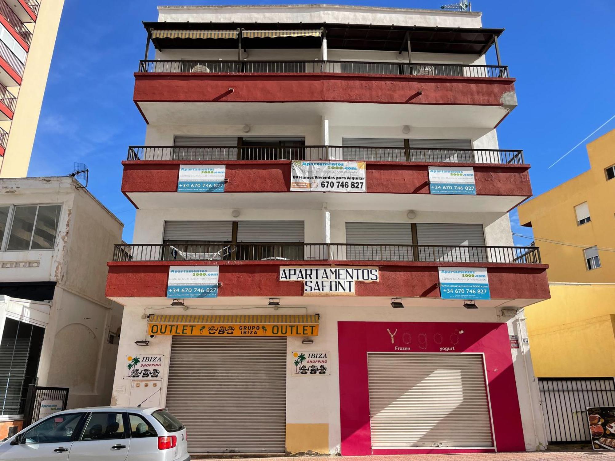 Apartamentos Playa Oropesa 3000 Oropesa del Mar Exteriör bild