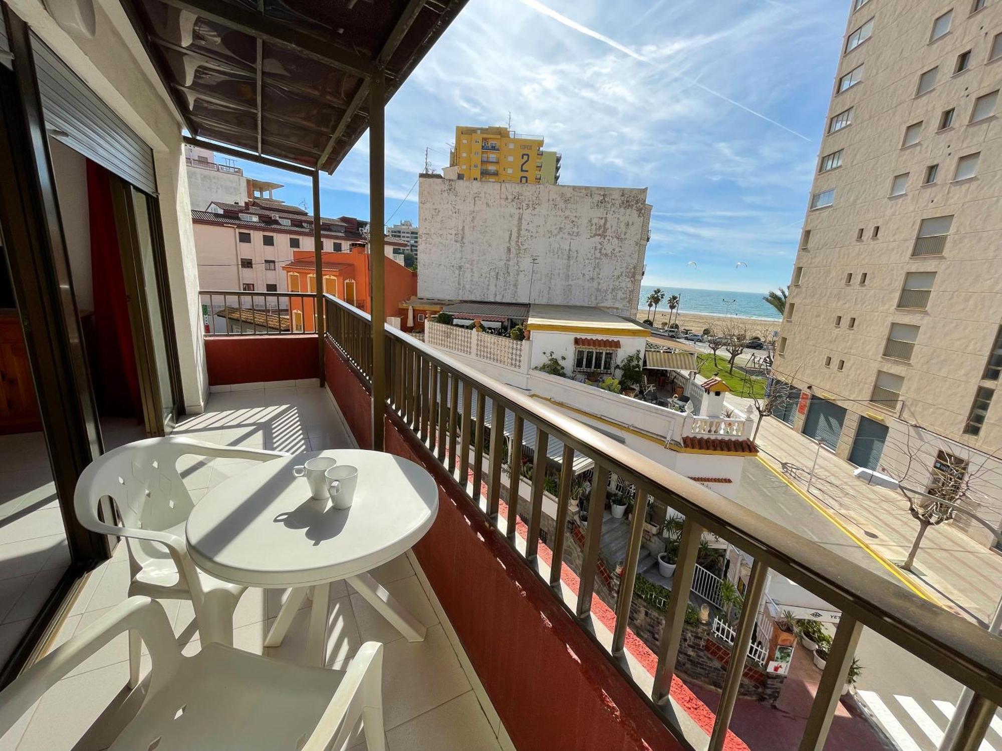 Apartamentos Playa Oropesa 3000 Oropesa del Mar Exteriör bild