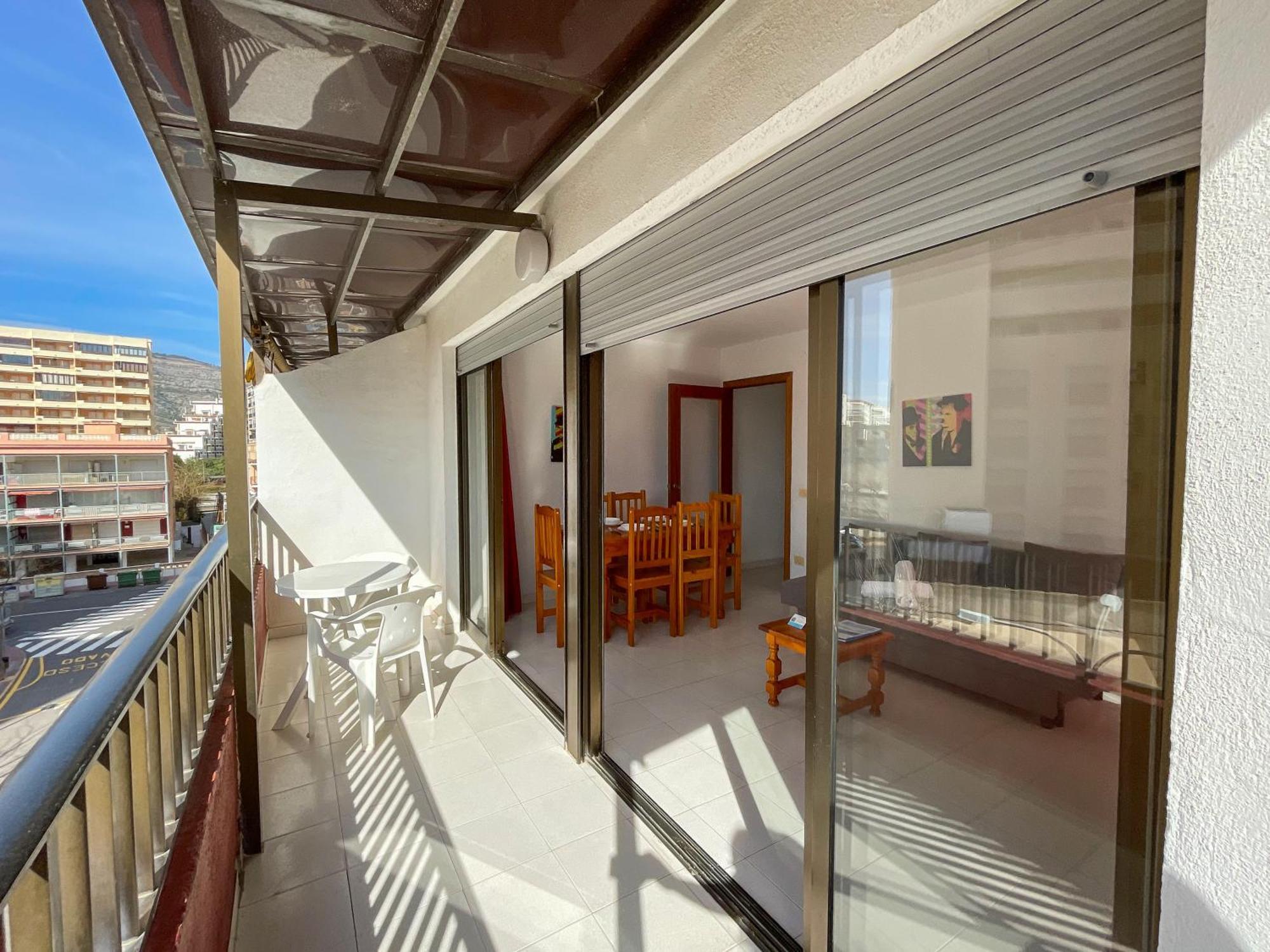 Apartamentos Playa Oropesa 3000 Oropesa del Mar Exteriör bild